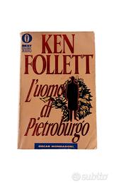 Libro "L'uomo di Pietroburgo", Ken Follett