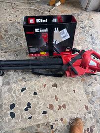 soffiatore aspiratore