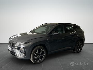 HYUNDAI TUCSON PE 1.6PHEV AT 2WD NLINE+(C)