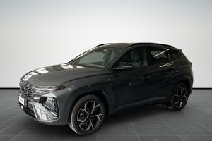 HYUNDAI TUCSON PE 1.6PHEV AT 2WD NLINE+(C)