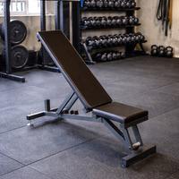 PANCA REGOLABILE PRO