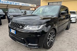 Land Rover Range Sport 3.0 SDV6 249 CV HSE Dynamic