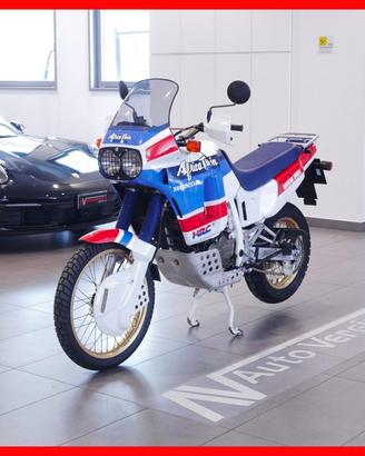 HONDA Africa Twin NXR 650 **ITALIANA - TARGHE OR