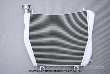 Radiatore DUCATI STREETFIGHTER V4 S SP 2020 2024