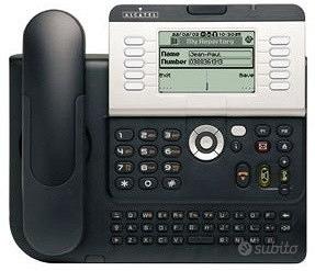 TELEFONO Alcatel-Lucent 4029 per OXO - OXE - Omni