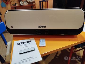 termo ventilatore  da muro 