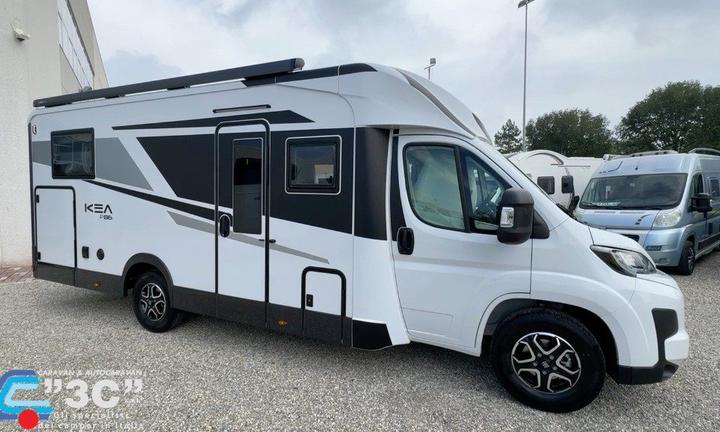 MOBILVETTA Mobilvetta Kea P86