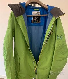Giacca Burton (ak) Gore-Tex taglia S snowboard/sci