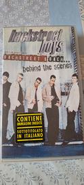 videocassetta backstreet boys