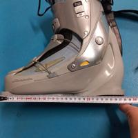 Scarponi  sci Nordica Nuovi tg 39/40