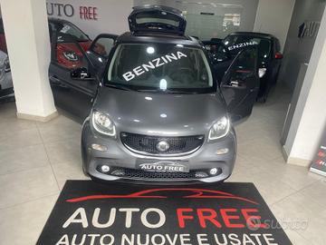 Smart ForFour 70 1.0 Prime