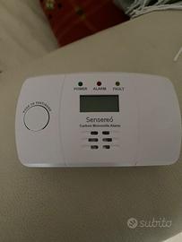 Rilevatore di monossido di carbonio