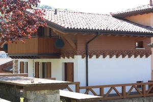 Villetta nuova in centro aviatico