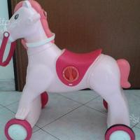 Cavallo dondolo Chicco