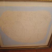 quadro figurativo Antonio Manzi 