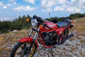 Moto Morini 350 sport