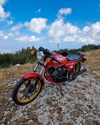 Moto Morini 350 sport