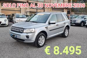 Land Rover Freelander 2.2TD4 190cv-2011- KM151600