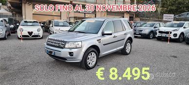 Land Rover Freelander 2.2TD4 190cv-2011- KM151600