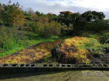 Terreno Edificabile Zafferana