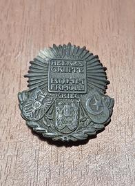 kappenabzeichen kaiserjager ww1 austria kuk