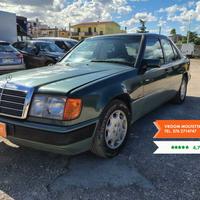 MERCEDES Serie 200-320(*124) 200 E-16 cat