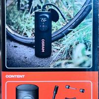 Compressore Portatile OSRAM TYREinflate 2000