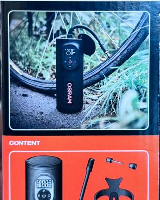 Compressore Portatile OSRAM TYREinflate 2000