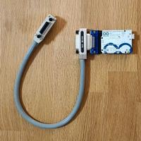 Interfaccia HP-IB / USB + cavo HP originale 