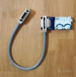 Interfaccia HP-IB / USB + cavo HP originale 