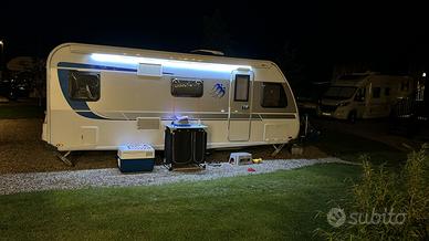 Knaus 580 qs sudwind silver selection 2017