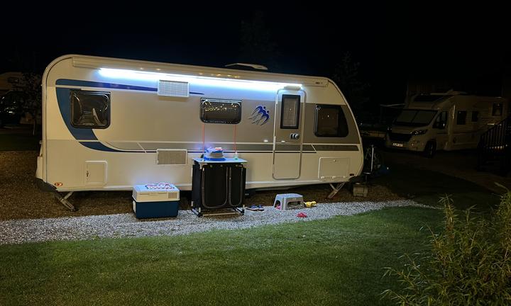 Knaus 580 qs sudwind silver selection 2017