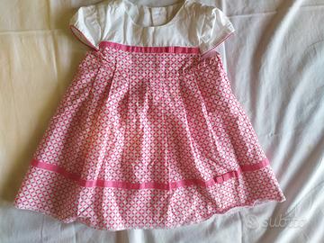 Abito neonata 4/6 mesi (70cm)