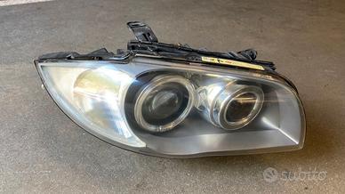 Faro anteriore DX Xenon Bmw Serie1 E87 (7170292)