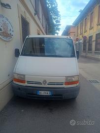 Renault master 2.5 d