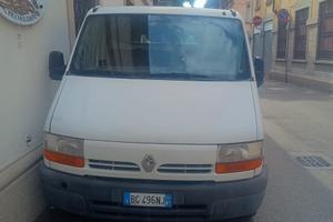 Renault master 2.5 d