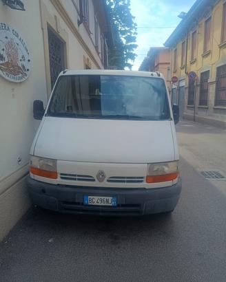 Renault master 2.5 d