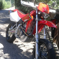 Honda 650xr