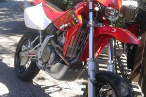 Honda 650xr