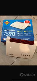 Fritz!Box 7590 Modem Router