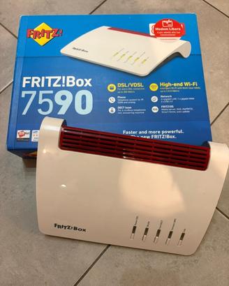 Fritz!Box 7590 Modem Router