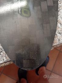 Pinne in carbonio c4 l1090