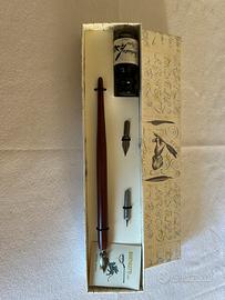 Set Calligrafia Bortoletti Fonderia Artistica