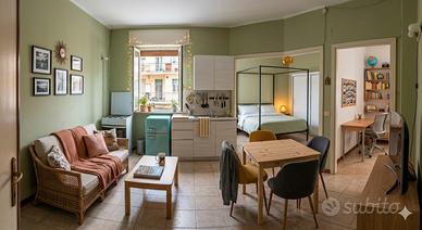 Loft in zona PORTA FURBA - CORTE ESTERNA PRIVATA