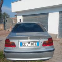 Auto bmw e46