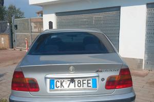 Auto bmw e46