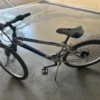 Bicicletta ragazzo mountain bike 26’