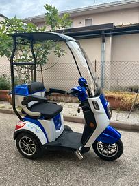 Scooter Atlas