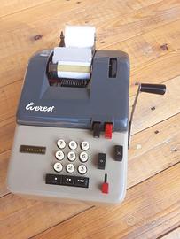 Calcolatrice meccanica