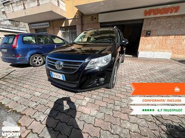VOLKSWAGEN Tiguan 2.0 TDI DPF Trend & Fun BlueM...
